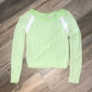 Girls’ Justice light weight sweater!  sz10
